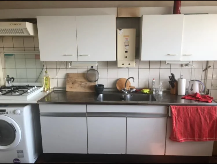 Foto van de Kamer gelegen aan de Roelof Kranenburgplein in Tilburg