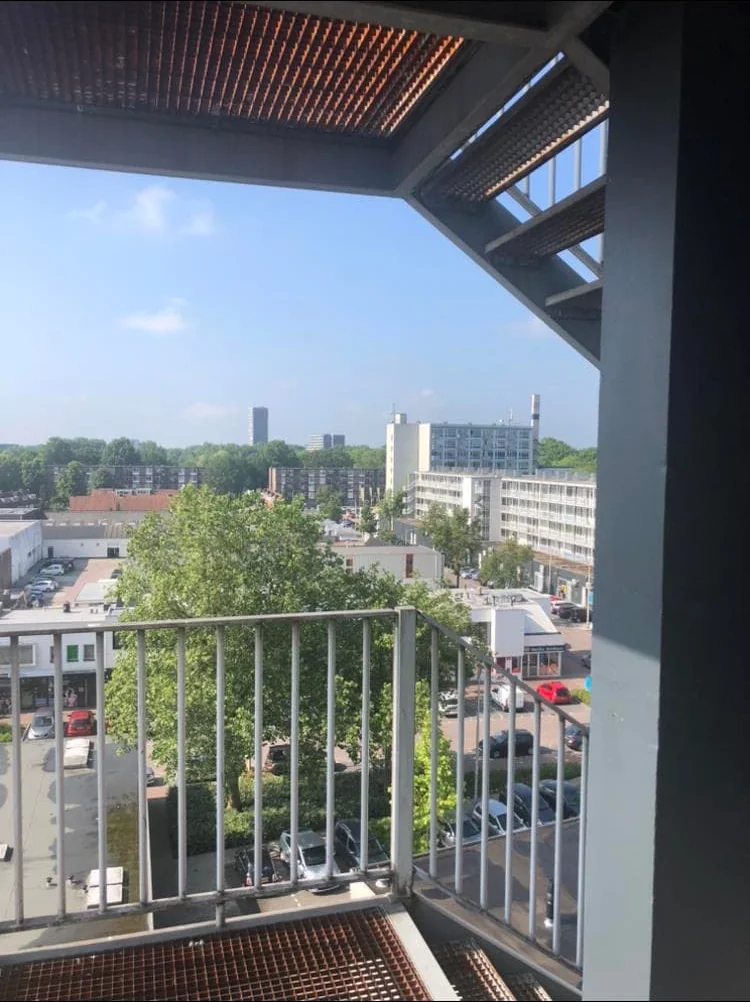 Foto van de Kamer gelegen aan de Roelof Kranenburgplein in Tilburg