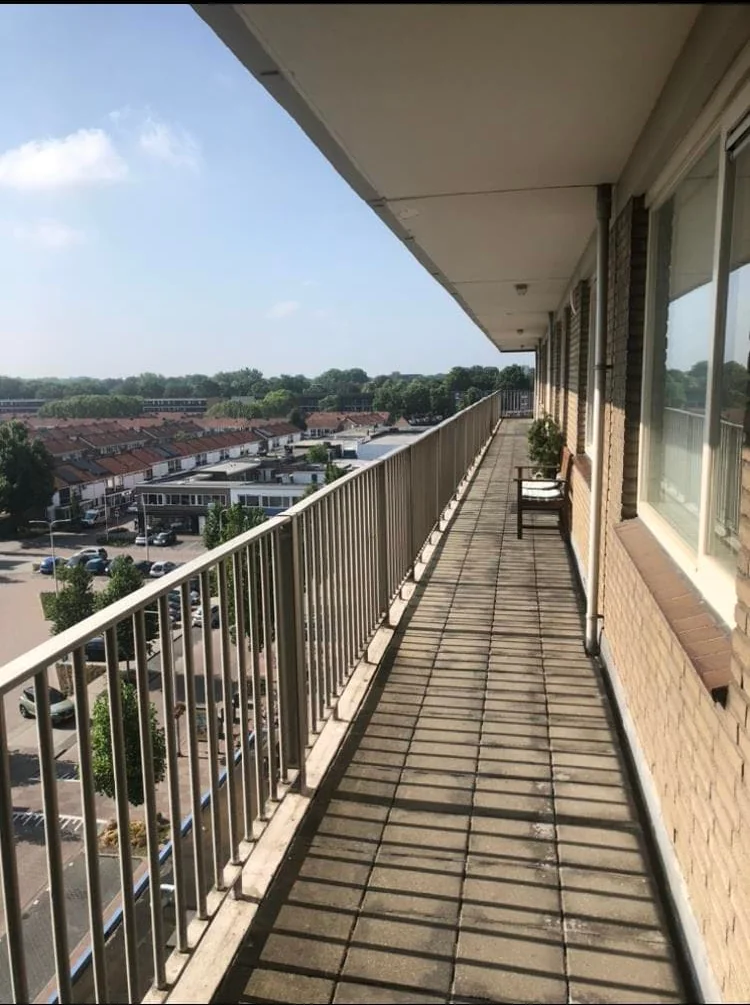 Foto van de Kamer gelegen aan de Roelof Kranenburgplein in Tilburg