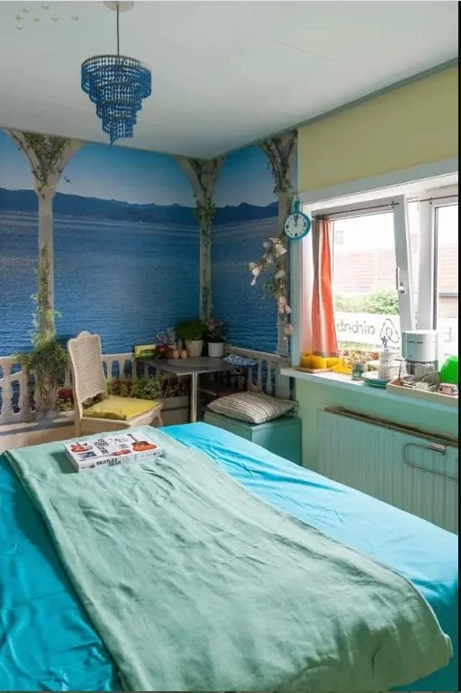 Foto van de Kamer gelegen aan de Thomas van Diessenstraat in Goirle