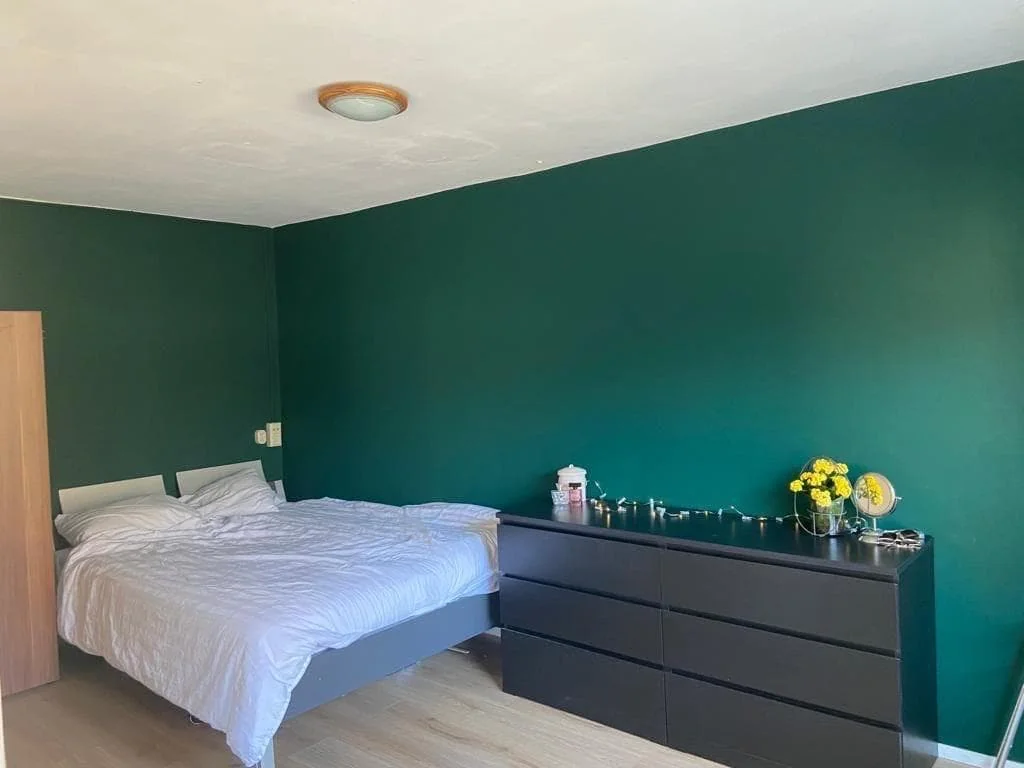 Foto van de Kamer gelegen aan de Potgieterlaan in Delft