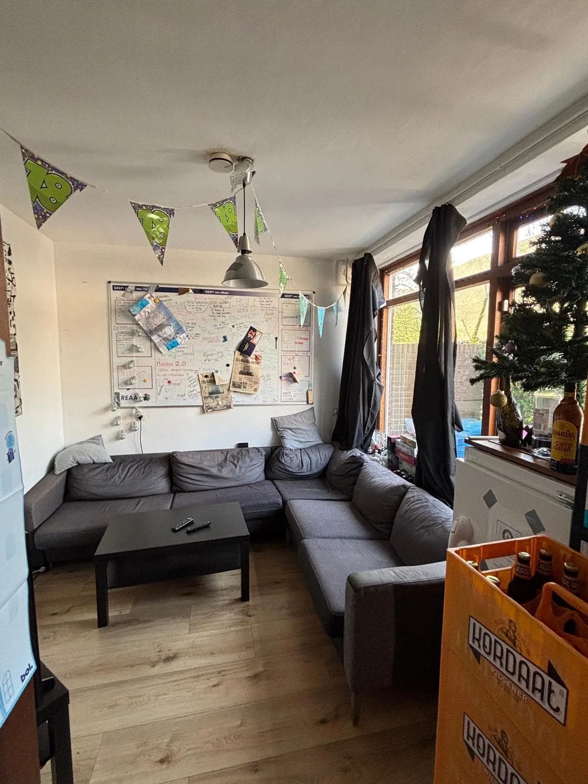 Foto van de Kamer gelegen aan de Potgieterlaan in Delft