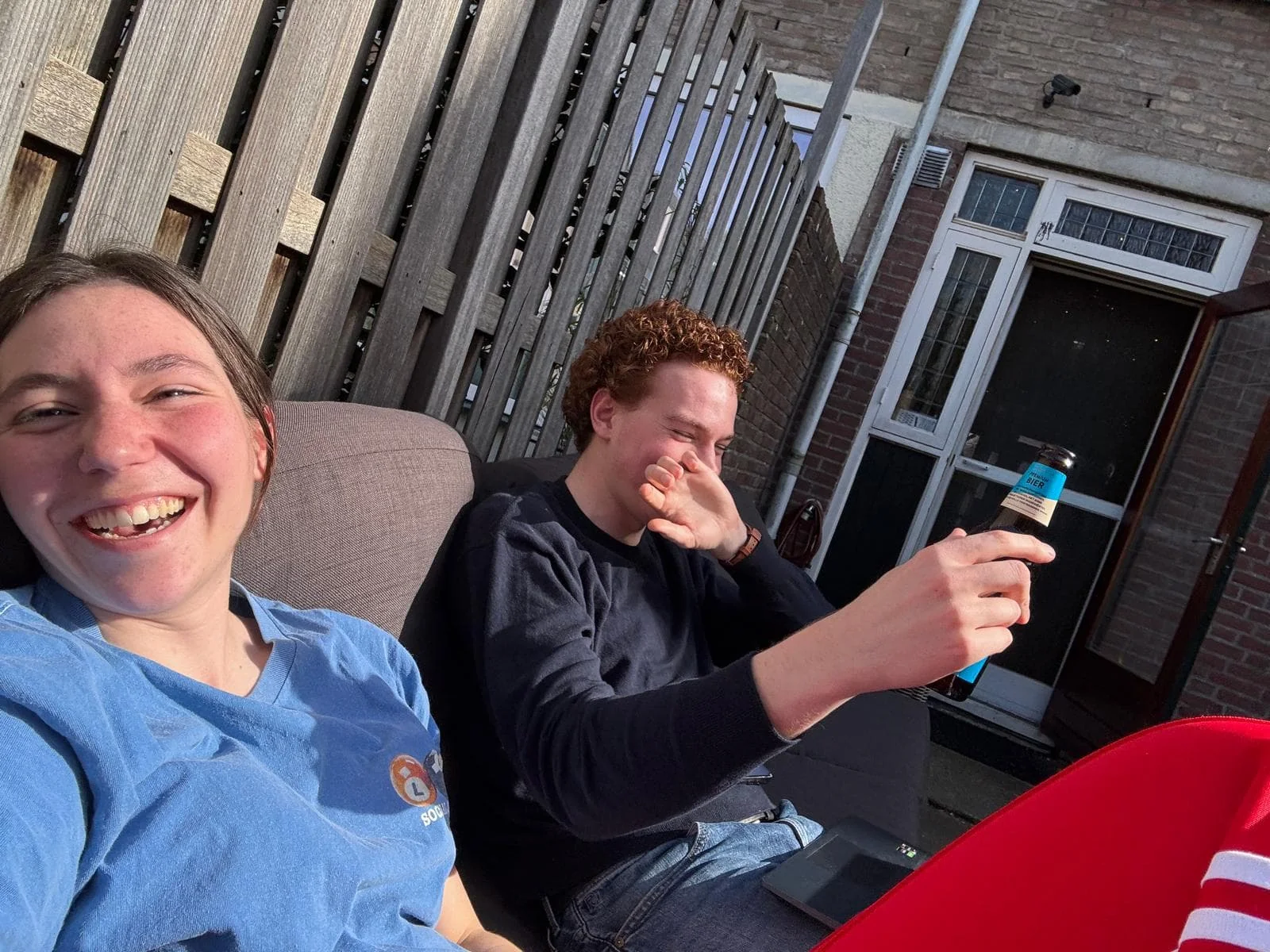 Foto van de Kamer gelegen aan de Potgieterlaan in Delft