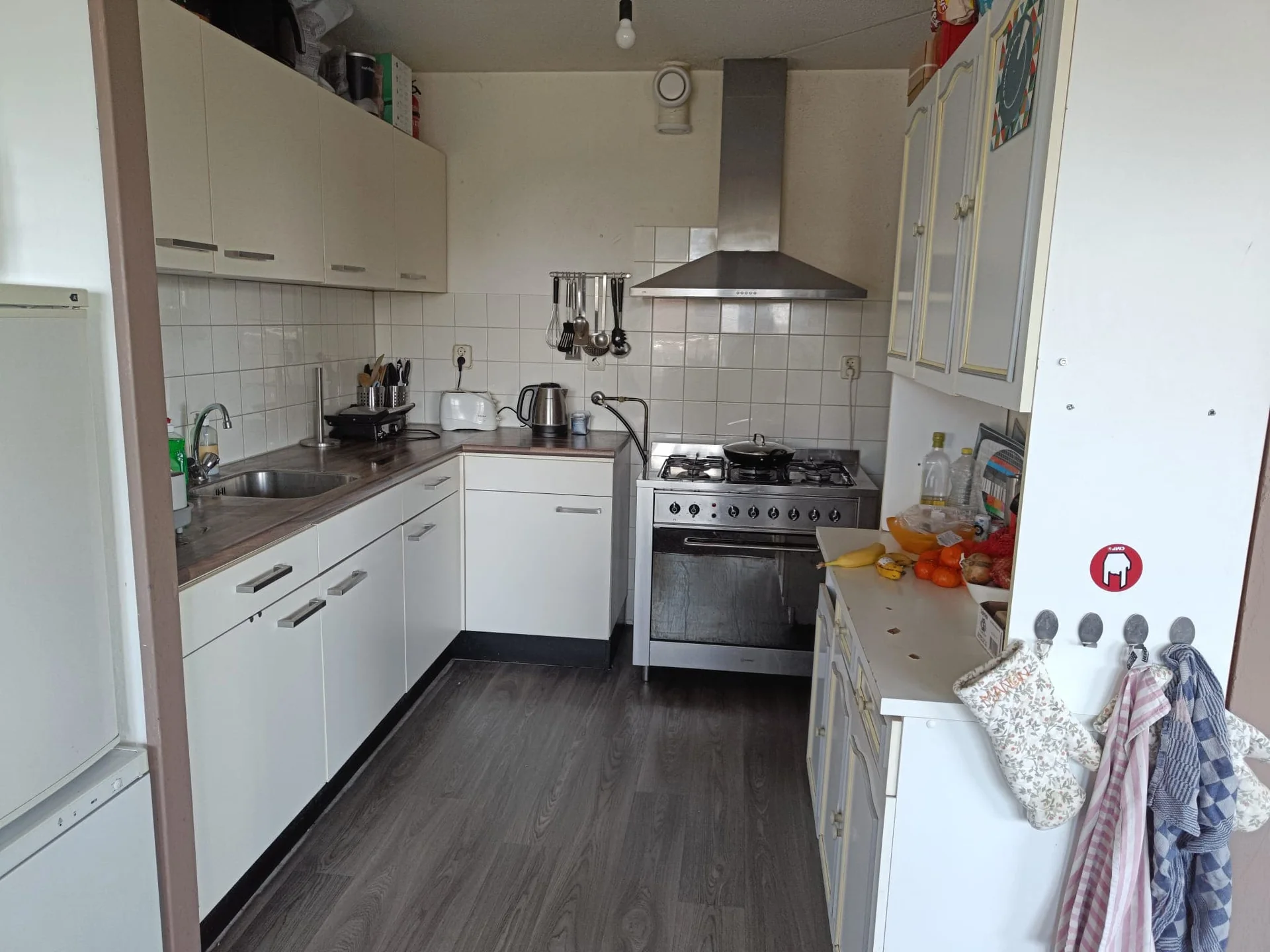 Foto van de Kamer gelegen aan de Dukaatstraat in Nijmegen