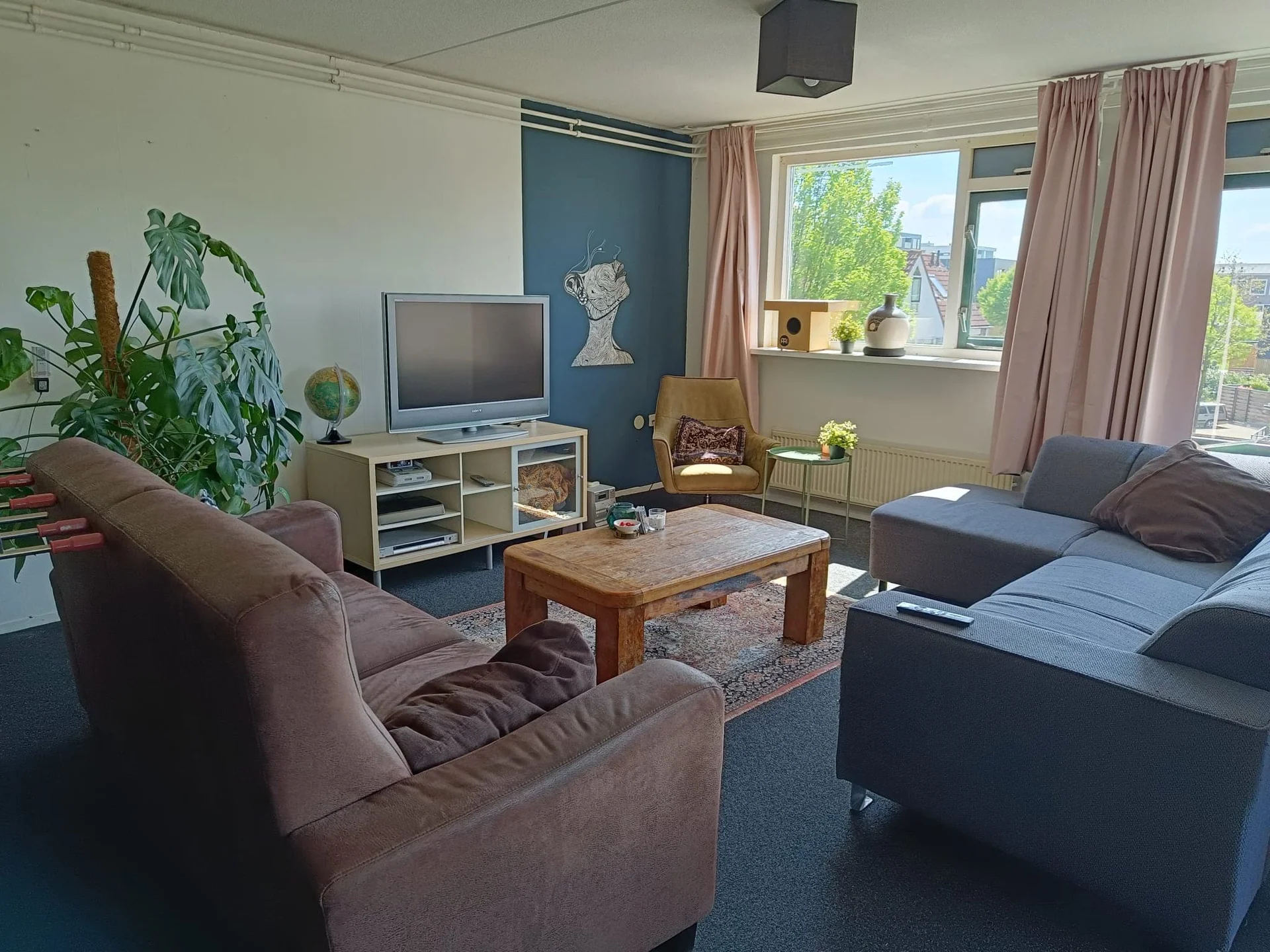 Foto van de Kamer gelegen aan de Dukaatstraat in Nijmegen