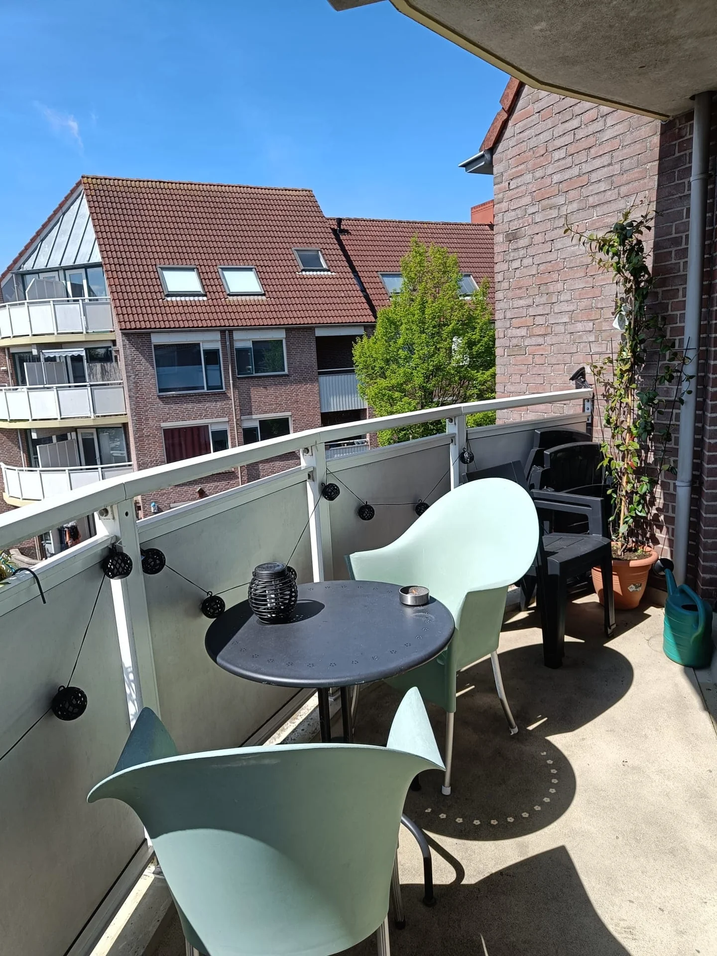 Foto van de Kamer gelegen aan de Dukaatstraat in Nijmegen