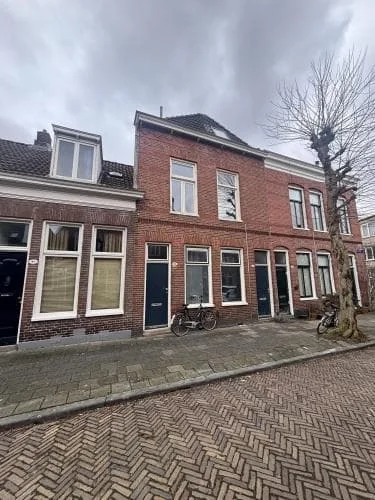 Foto van de Kamer gelegen aan de Van Julsinghastraat in Groningen
