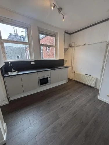 Foto van de Kamer gelegen aan de Van Julsinghastraat in Groningen