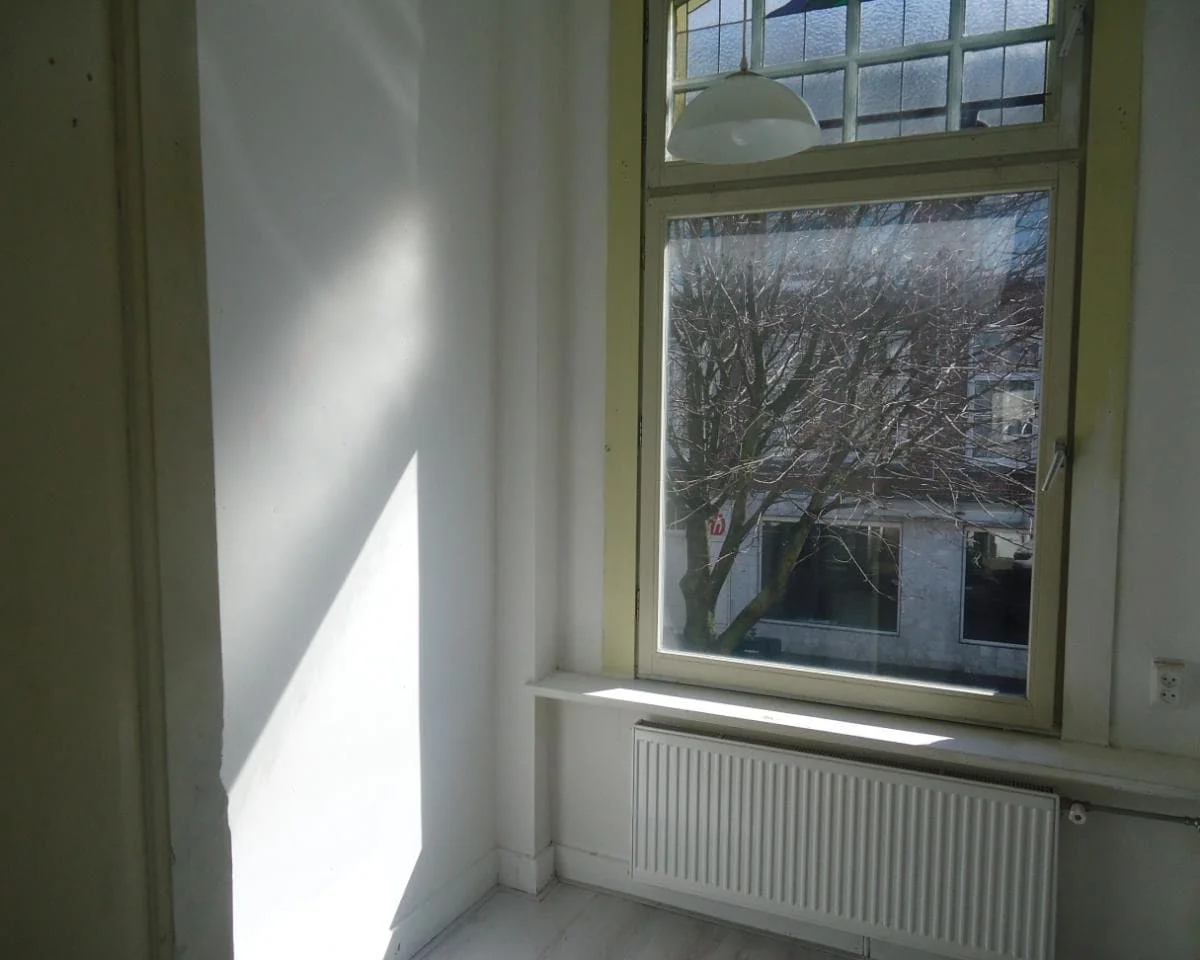 Foto van de Kamer gelegen aan de Weimarstraat in Den Haag