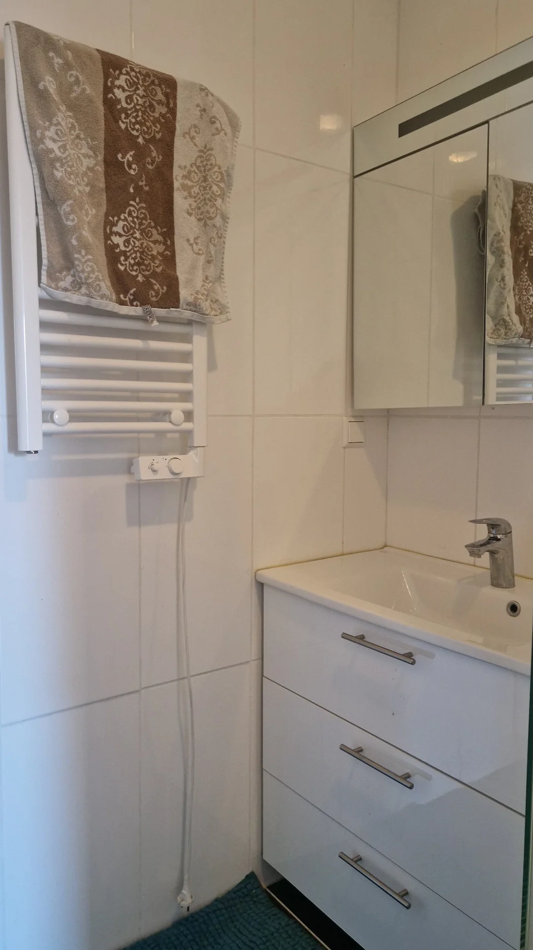 Foto van de Kamer gelegen aan de Leksmondhof in Amsterdam