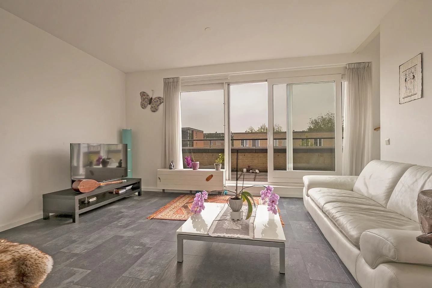 Foto van de Kamer gelegen aan de Vignolahof in Rotterdam