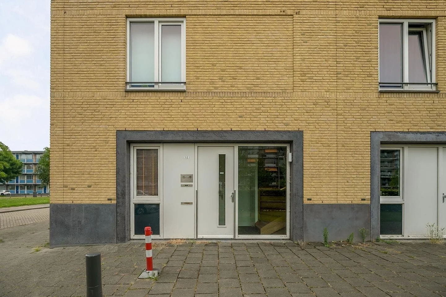 Foto van de Kamer gelegen aan de Vignolahof in Rotterdam