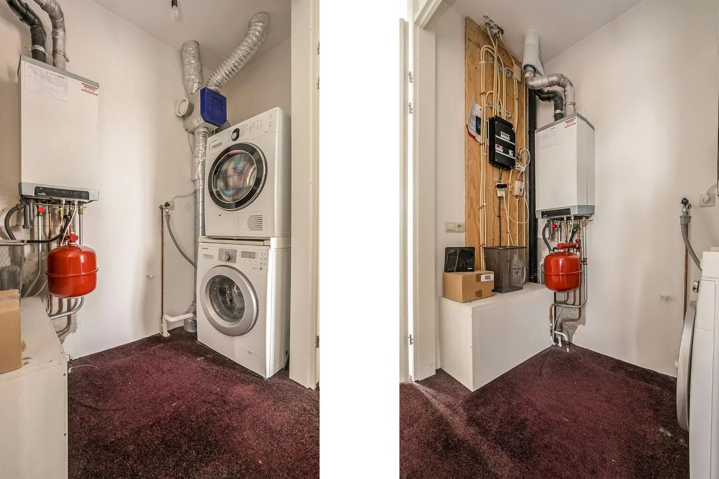 Foto van de Kamer gelegen aan de Vignolahof in Rotterdam