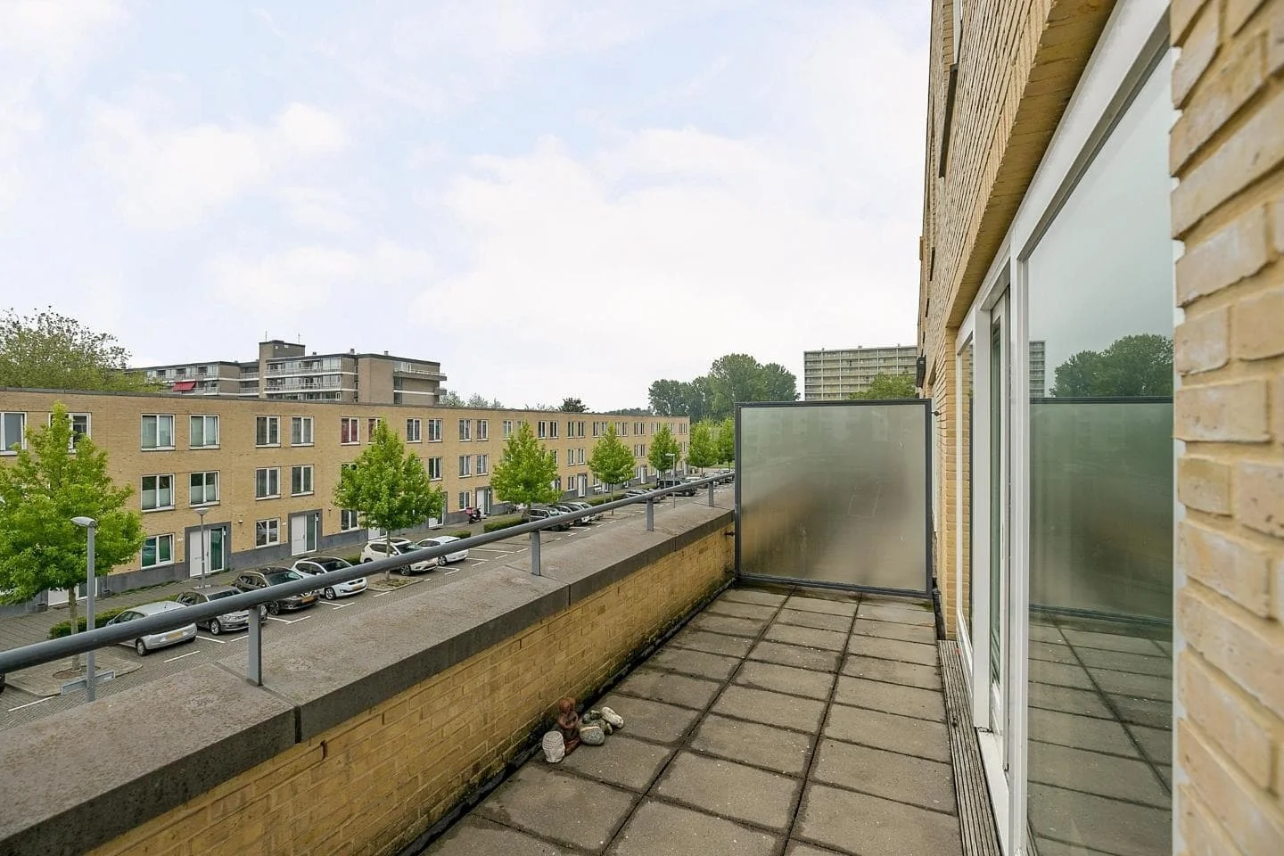 Foto van de Kamer gelegen aan de Vignolahof in Rotterdam