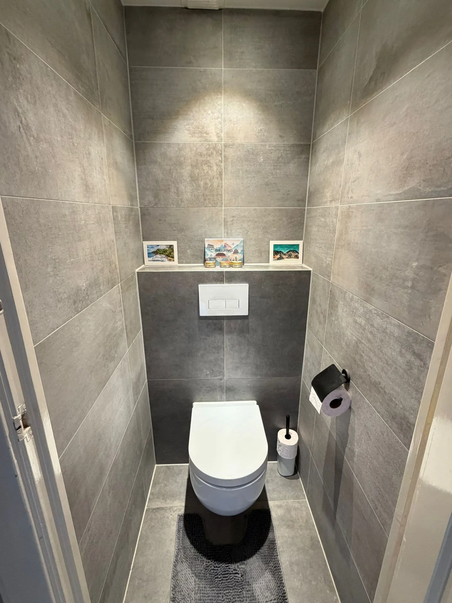 Foto van de Appartement gelegen aan de Prins Bernhardstraat in Hilversum