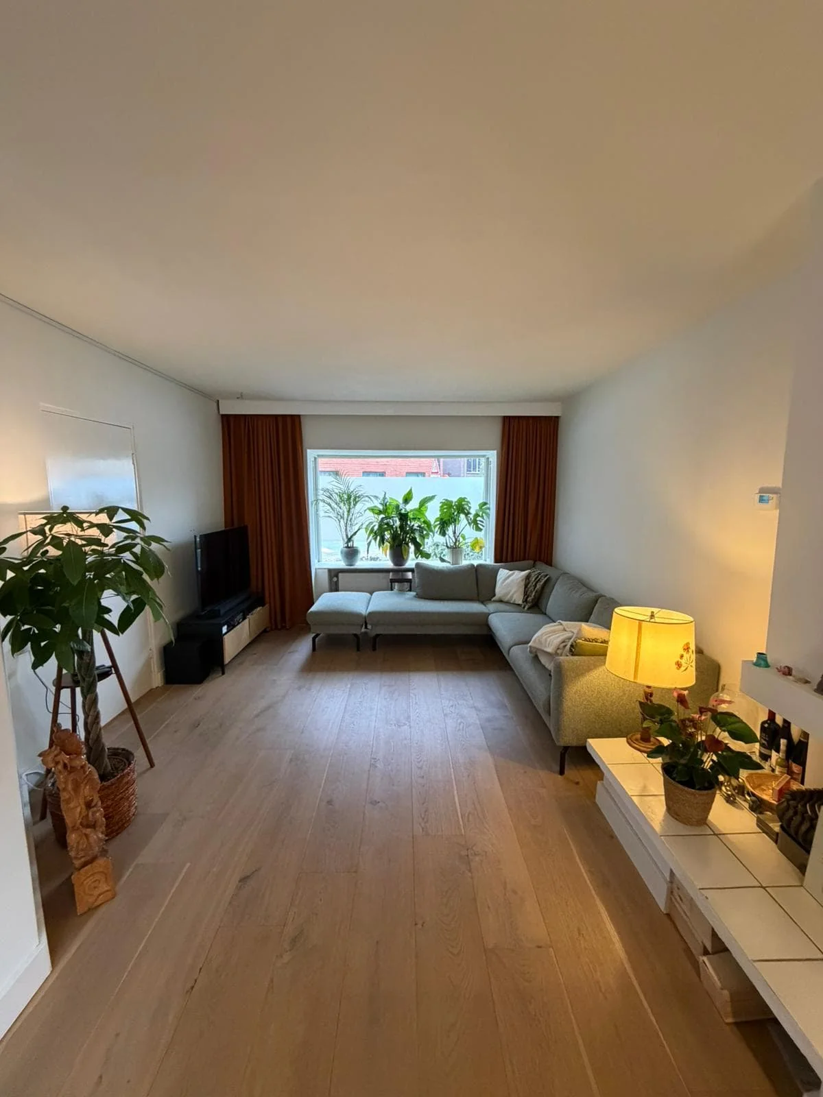 Foto van de Appartement gelegen aan de Prins Bernhardstraat in Hilversum
