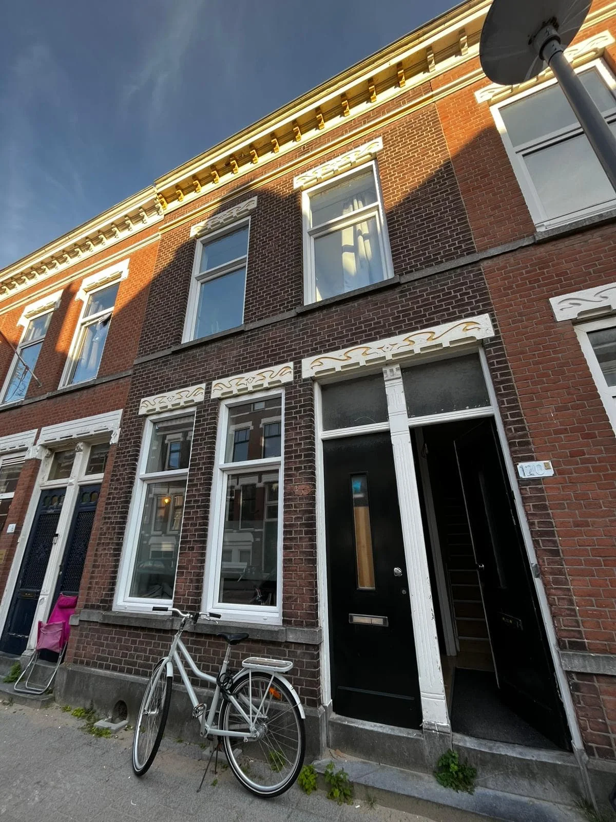 Foto van de Kamer gelegen aan de Aegidiusstraat in Rotterdam
