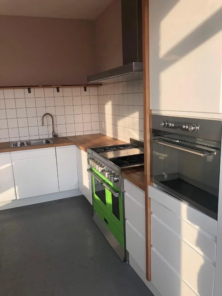 Foto van de Kamer gelegen aan de Soestdijksekade in Den Haag