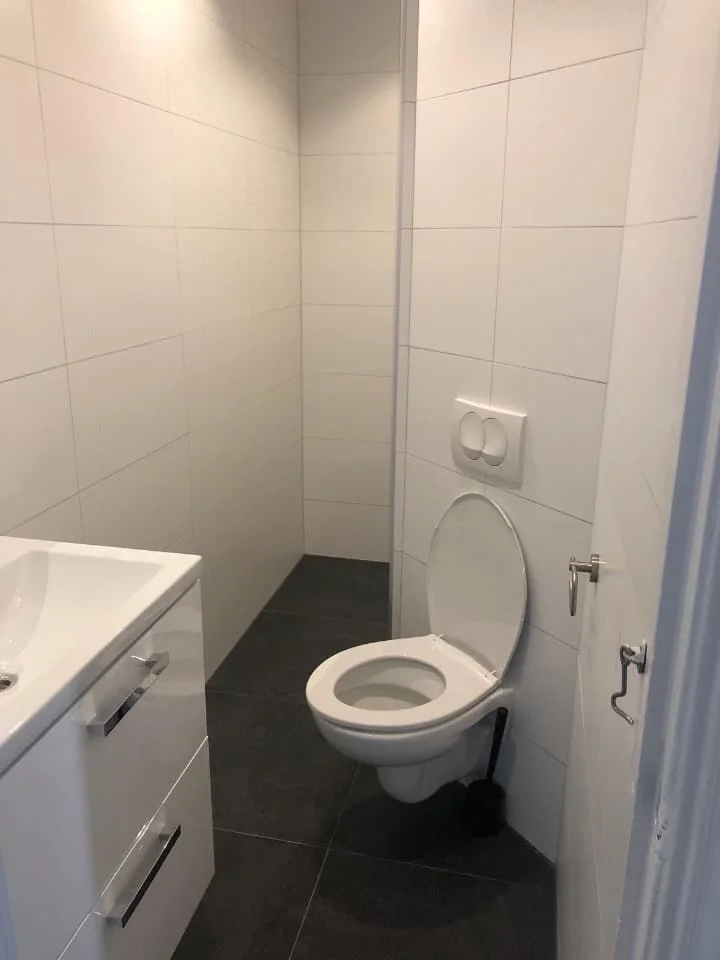 Foto van de Kamer gelegen aan de Soestdijksekade in Den Haag