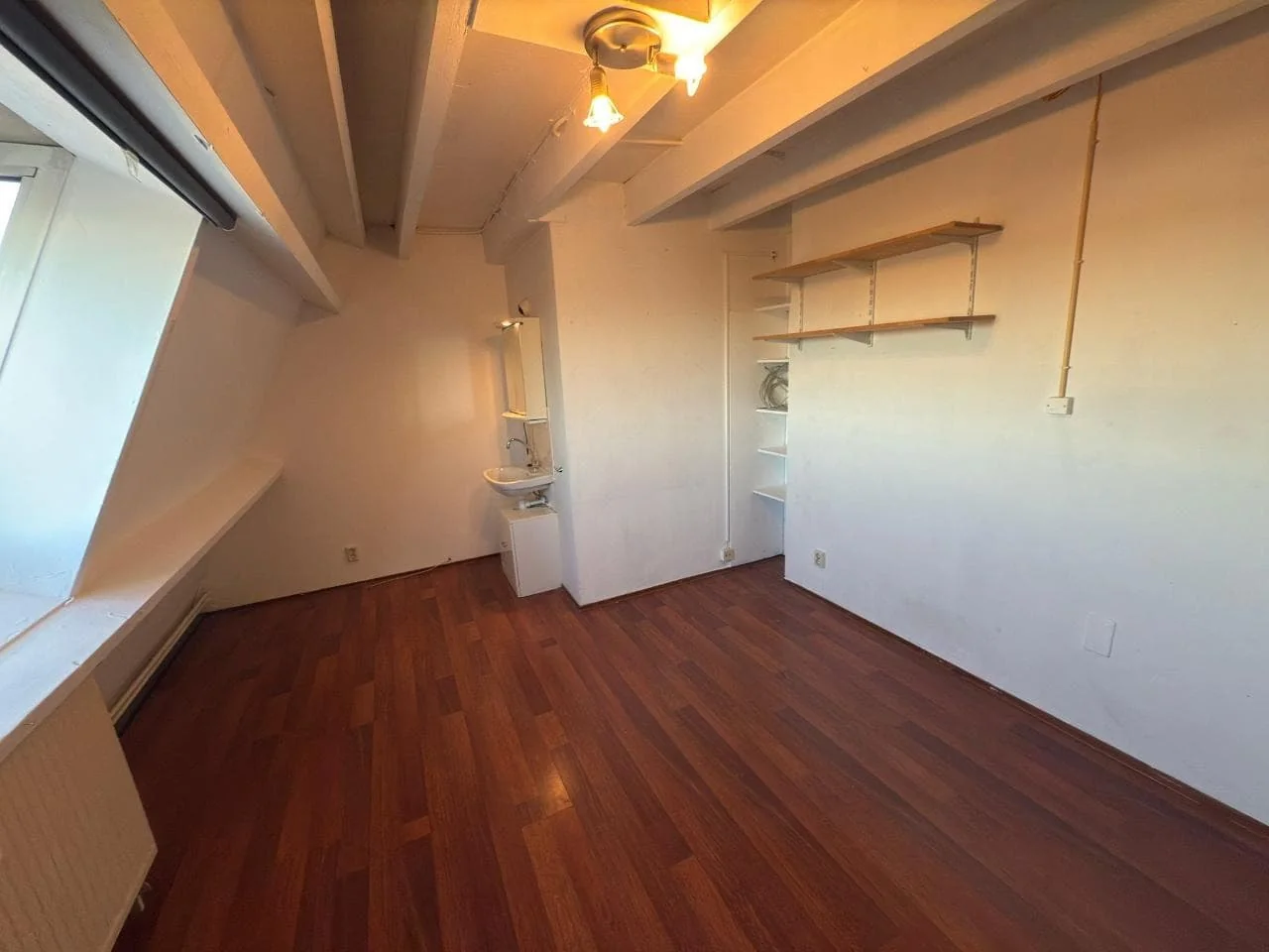 Foto van de Kamer gelegen aan de Heesbergstraat in Heerlen