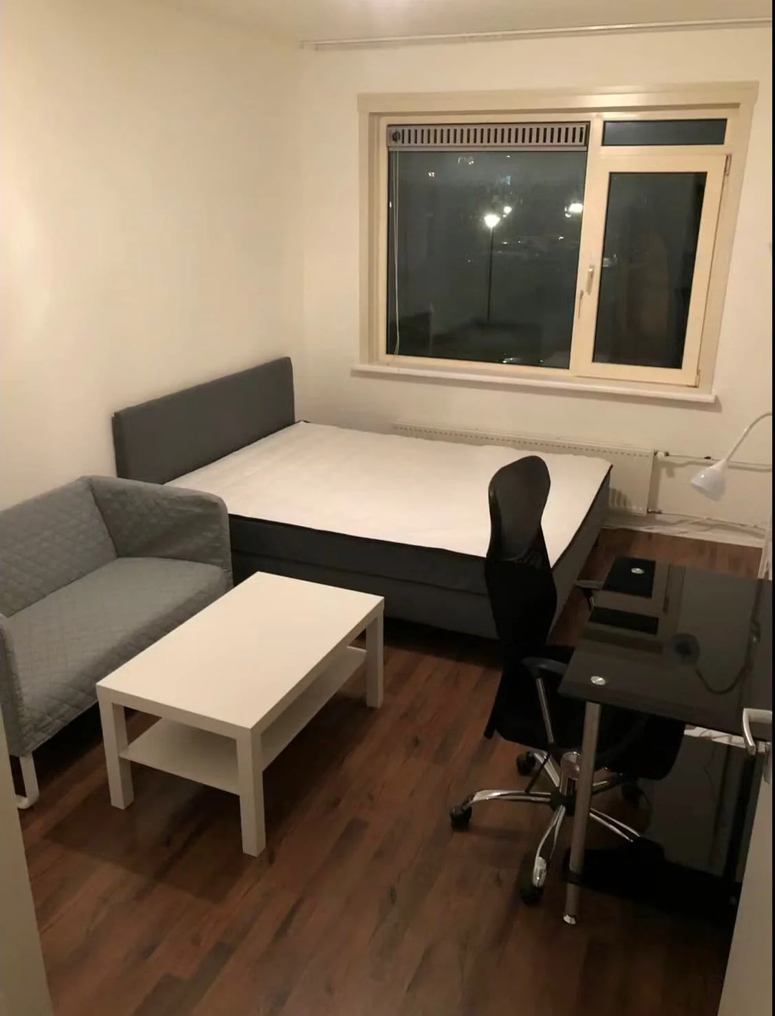 Foto van de Kamer gelegen aan de Werengouw in Amsterdam