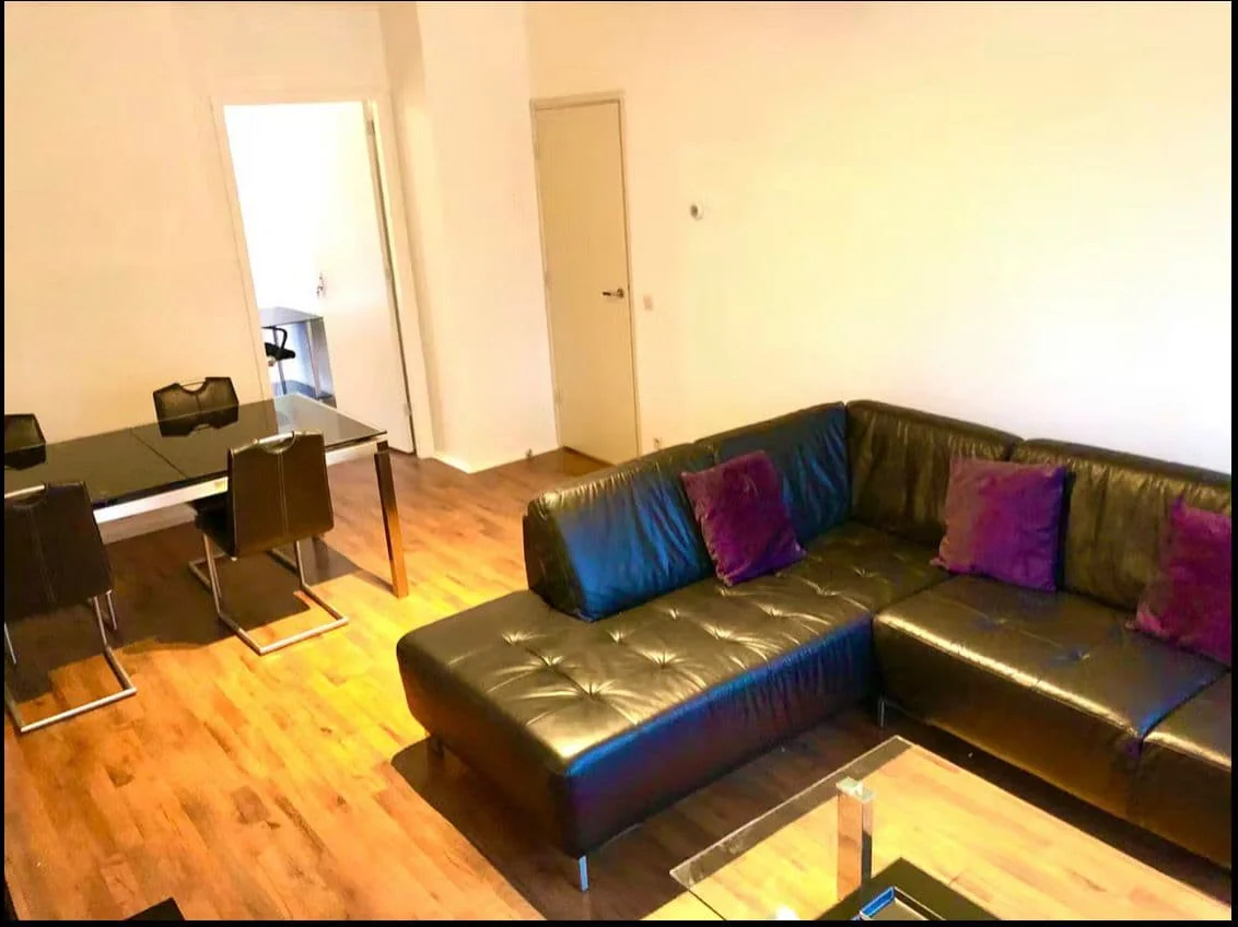 Foto van de Kamer gelegen aan de Werengouw in Amsterdam