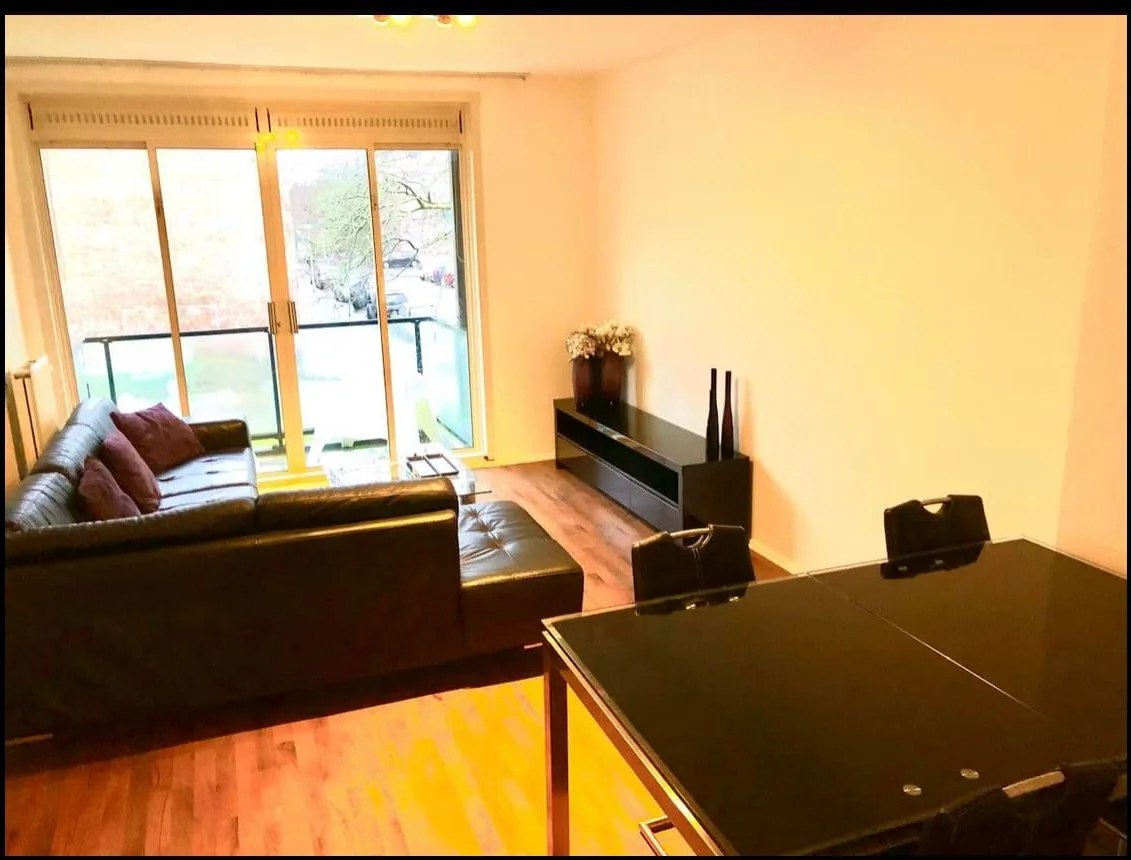 Foto van de Kamer gelegen aan de Werengouw in Amsterdam