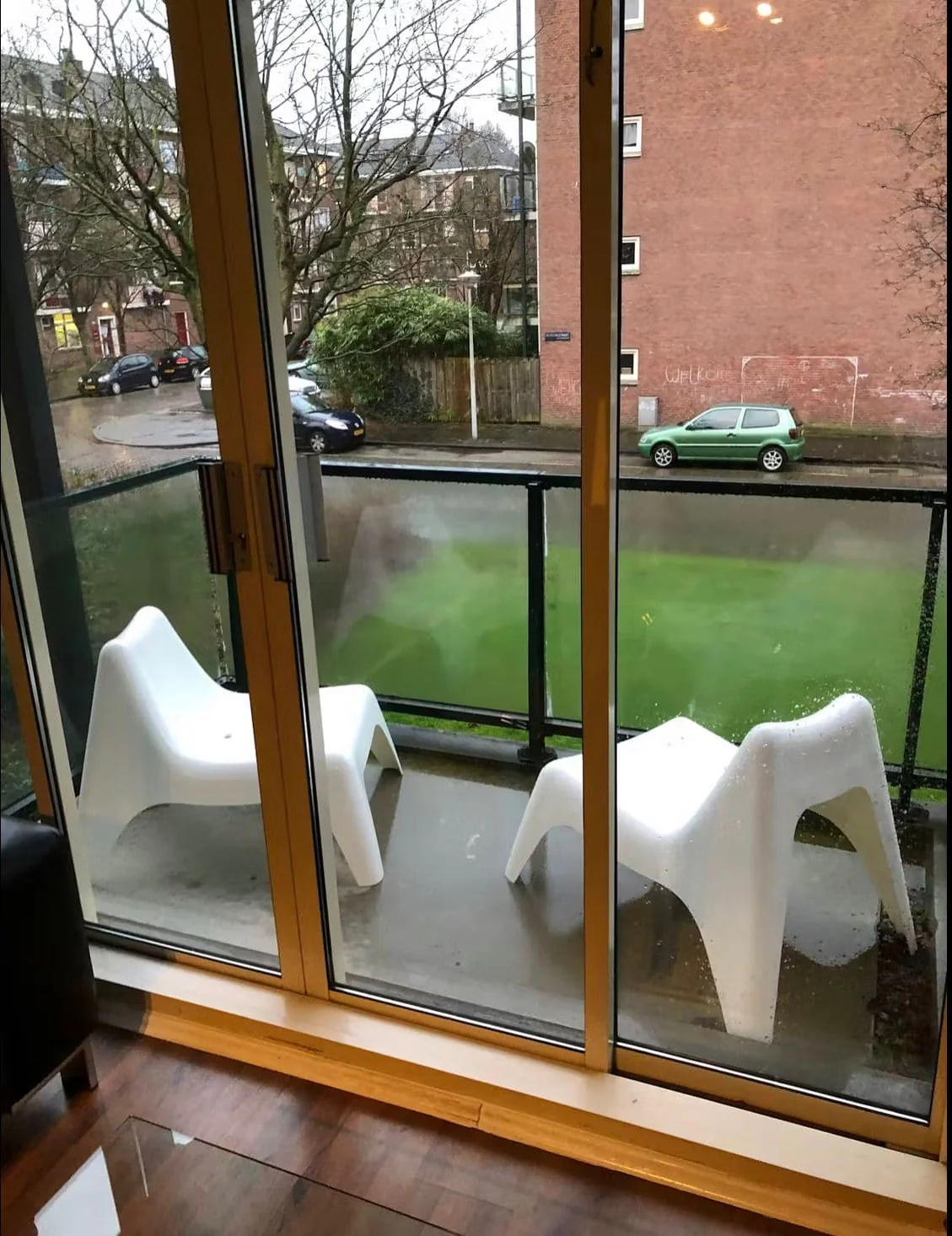 Foto van de Kamer gelegen aan de Werengouw in Amsterdam