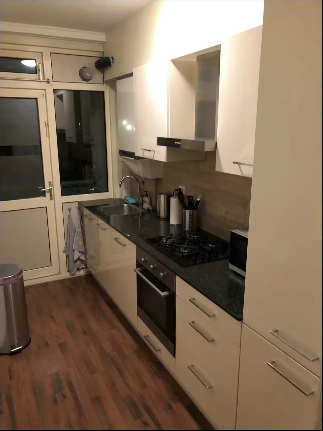 Foto van de Kamer gelegen aan de Werengouw in Amsterdam