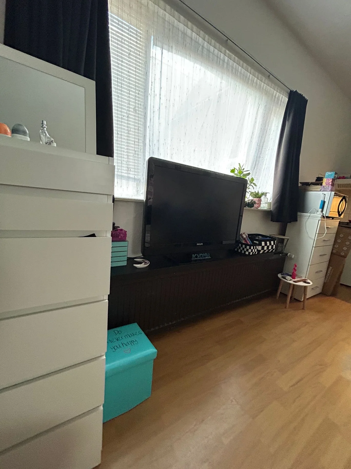 Foto van de Kamer gelegen aan de Violenstraat in Groningen