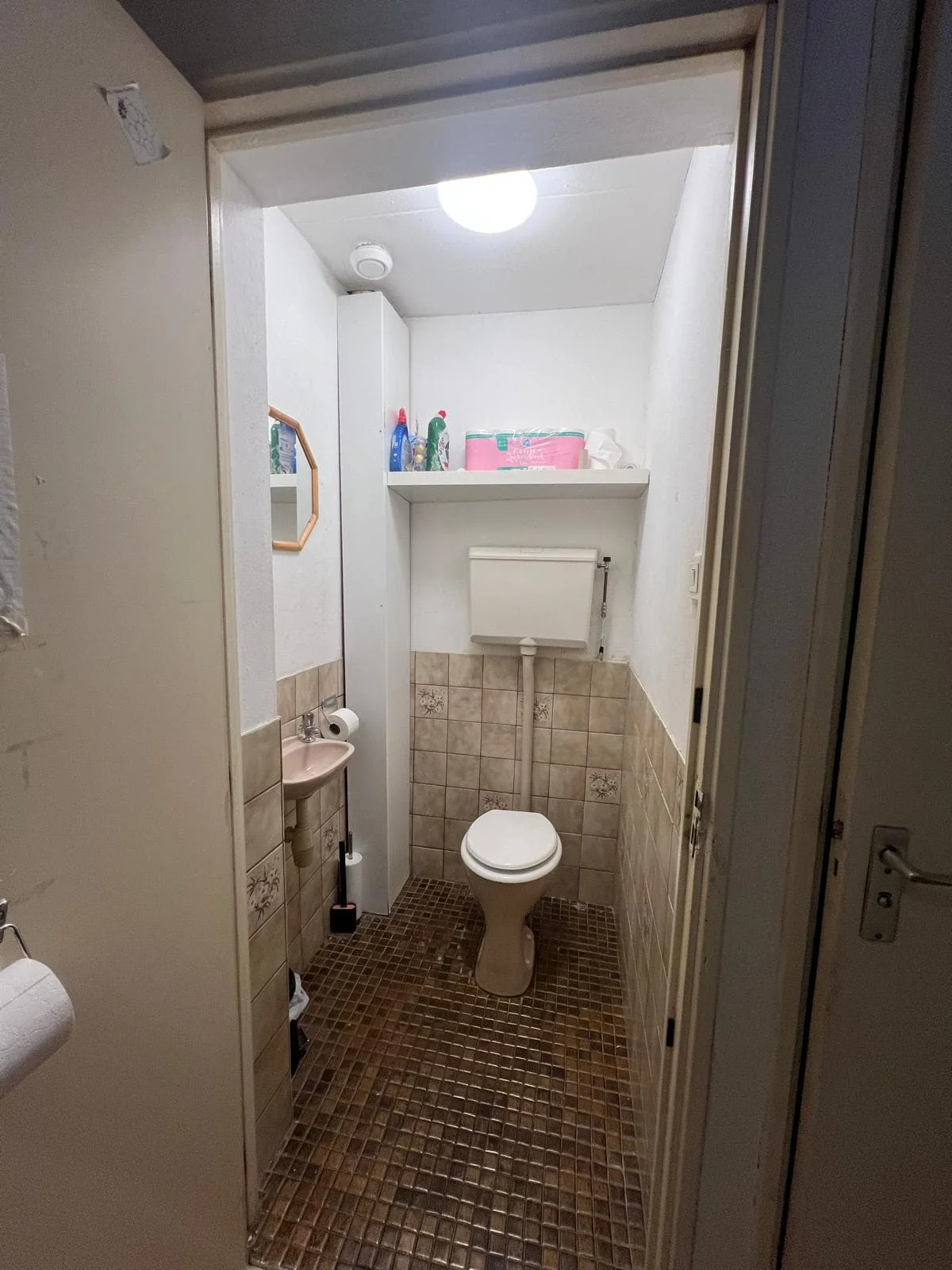 Foto van de Kamer gelegen aan de Violenstraat in Groningen