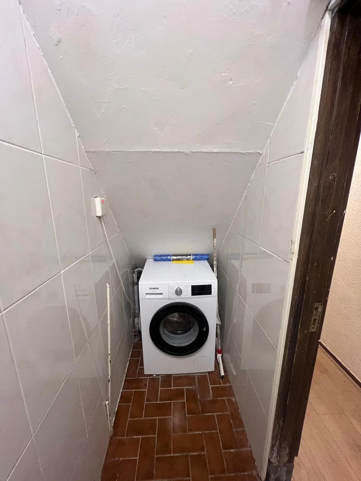 Foto van de Kamer gelegen aan de Violenstraat in Groningen