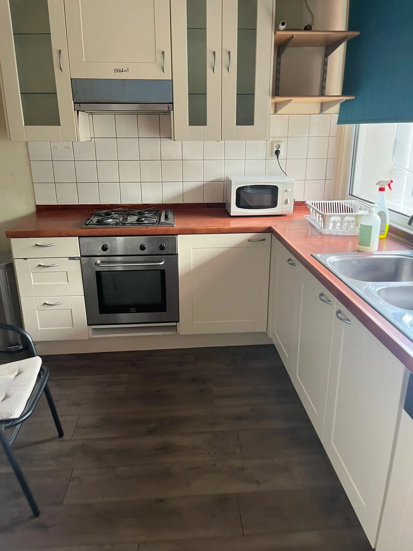 Foto van de Kamer gelegen aan de Kantershof in Amsterdam