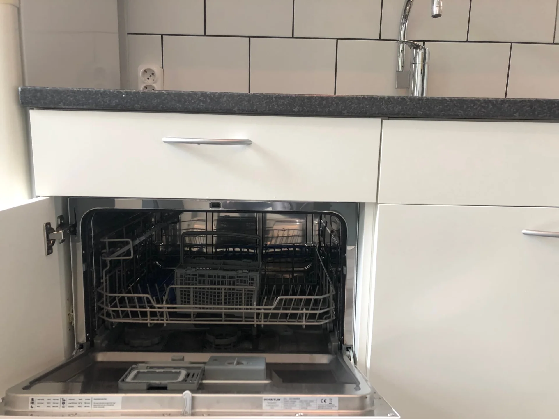 Foto van de Studio gelegen aan de Turennestraat in Maastricht