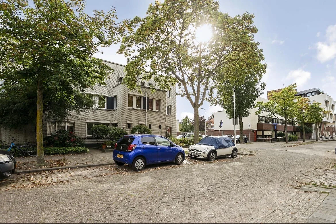 Foto van de Kamer gelegen aan de Molenbochtplein in Tilburg