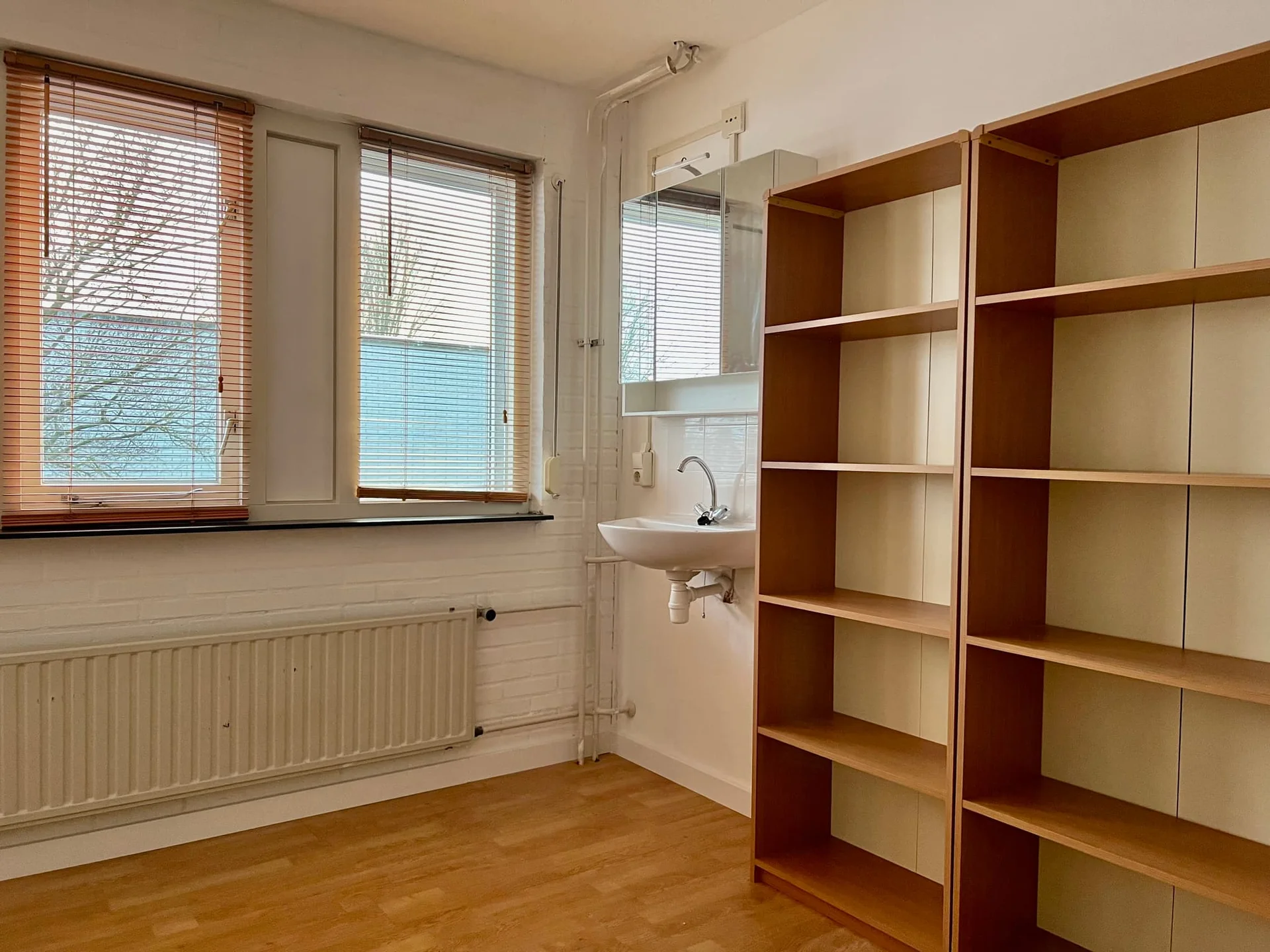 Foto van de Kamer gelegen aan de Molenbochtplein in Tilburg