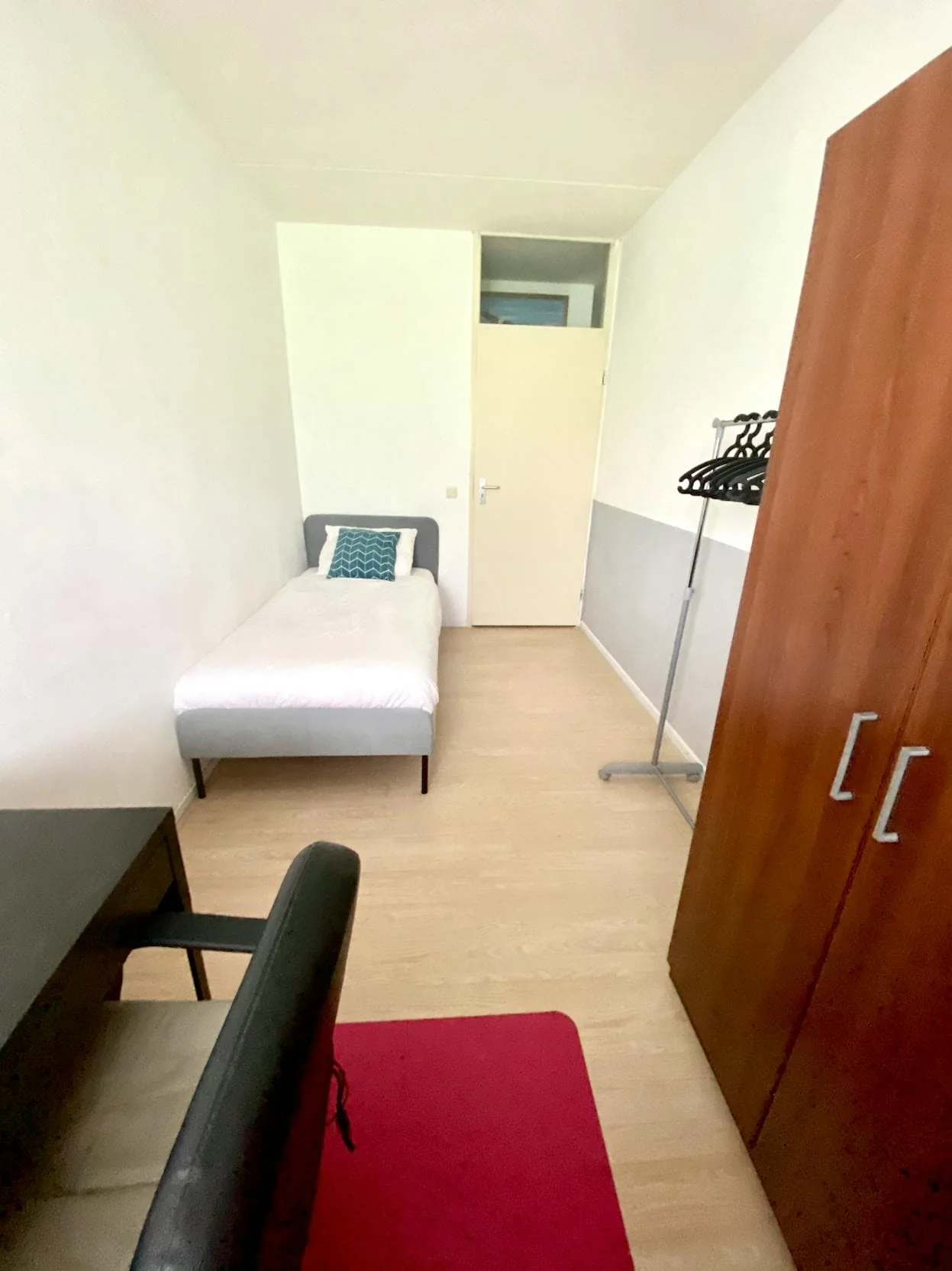 Foto van de Kamer gelegen aan de Weena in Rotterdam