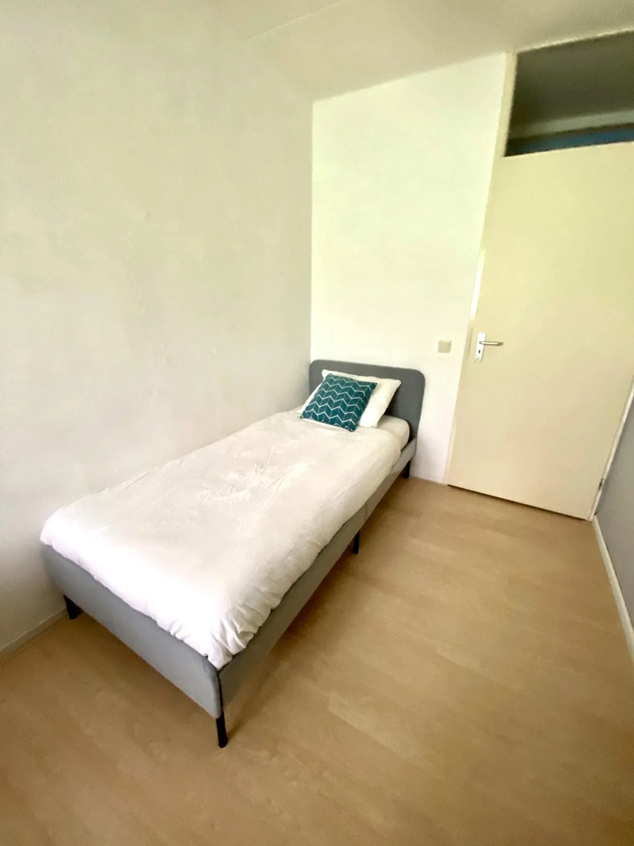 Foto van de Kamer gelegen aan de Weena in Rotterdam