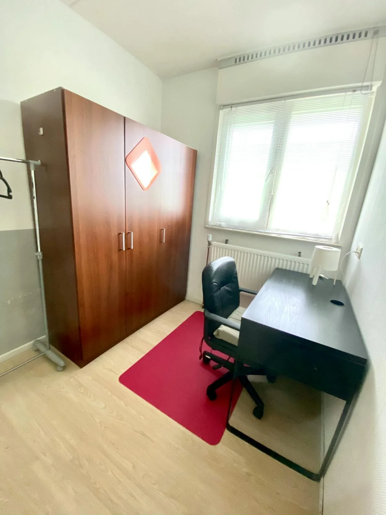 Foto van de Kamer gelegen aan de Weena in Rotterdam