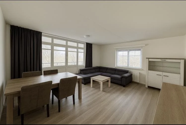 Foto van de Appartement gelegen aan de IJplein in Amsterdam