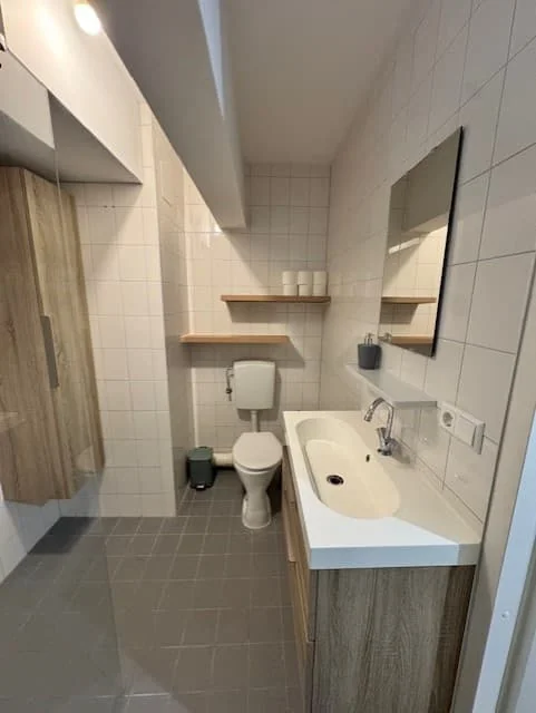 Foto van de Appartement gelegen aan de IJplein in Amsterdam