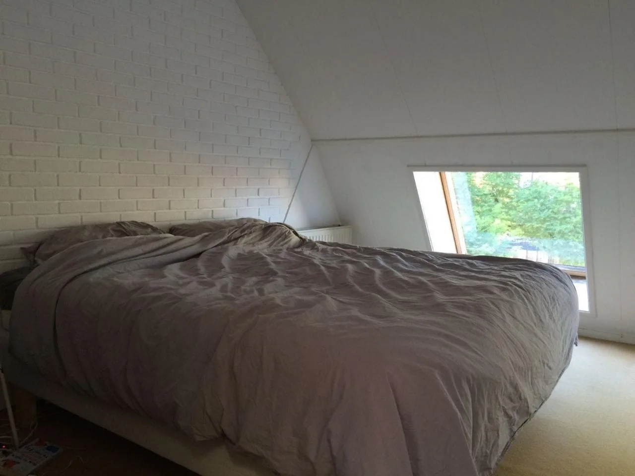 Foto van de Appartement gelegen aan de Vosmaerstraat in Utrecht