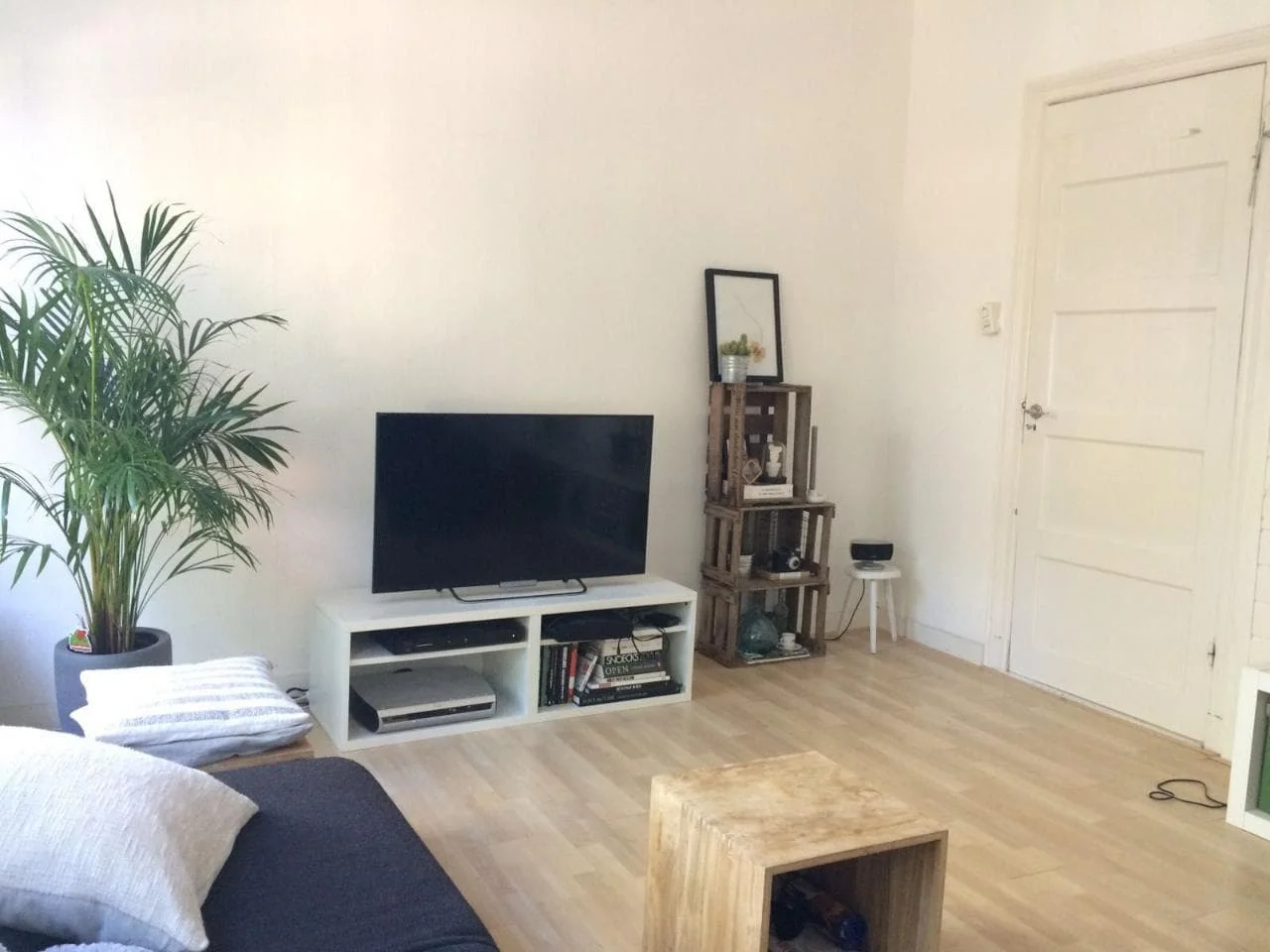 Foto van de Appartement gelegen aan de Vosmaerstraat in Utrecht