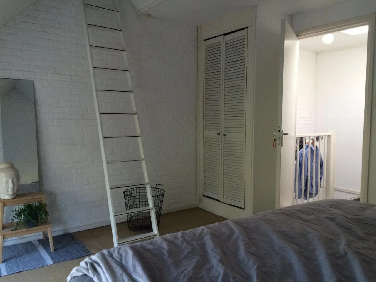 Foto van de Appartement gelegen aan de Vosmaerstraat in Utrecht