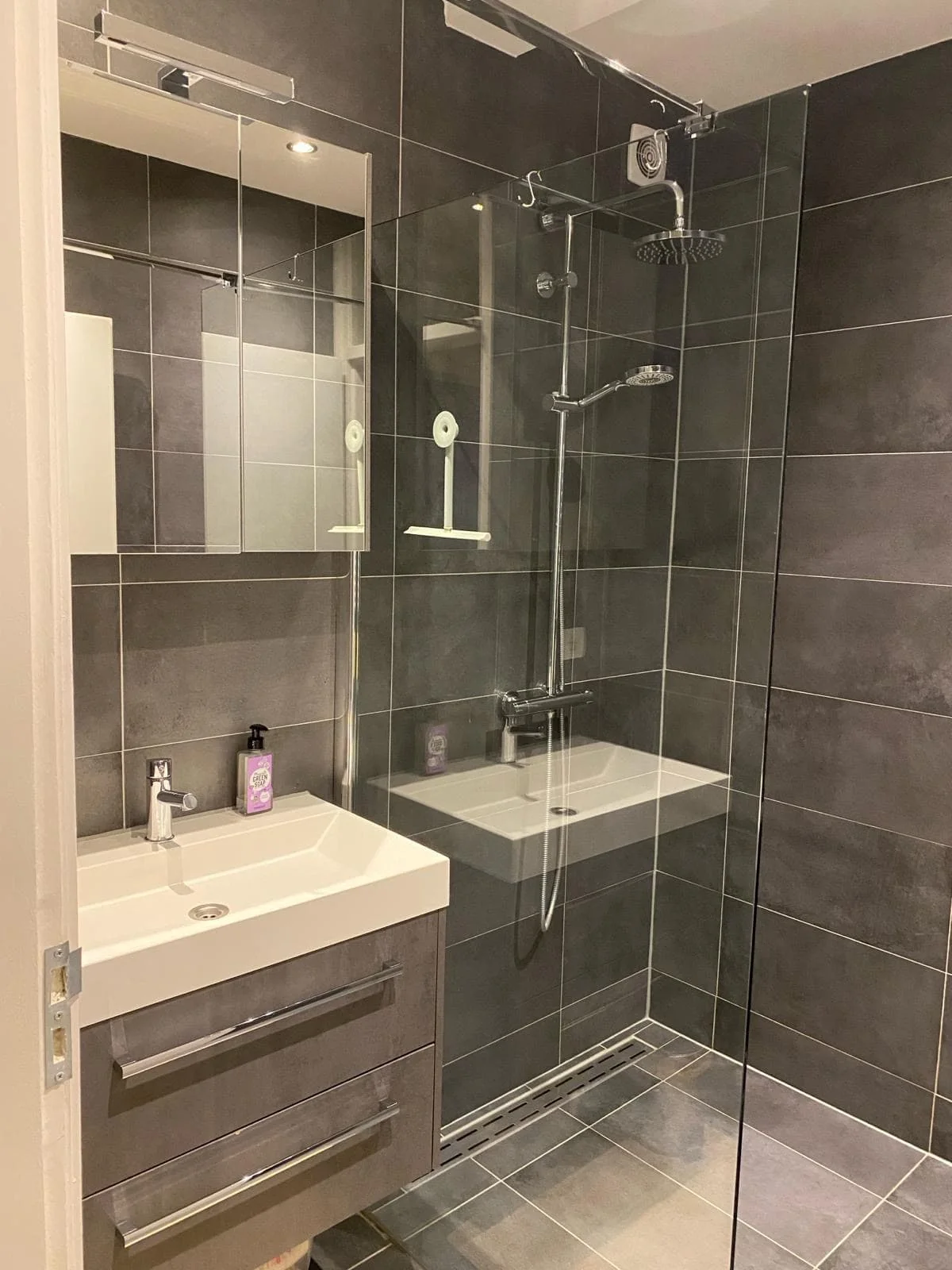 Foto van de Kamer gelegen aan de Hofgeest in Amsterdam