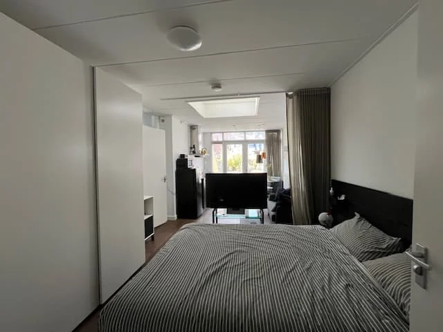 Foto van de Studio gelegen aan de Poststraat in Wageningen