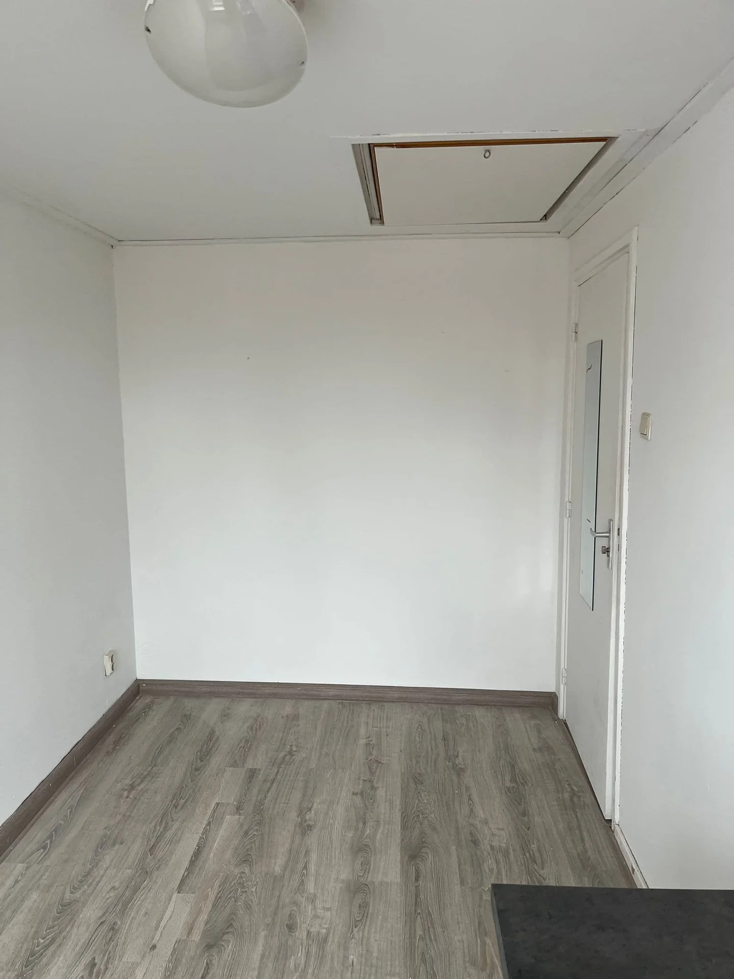 Foto van de Kamer gelegen aan de Paterstraat in Tilburg