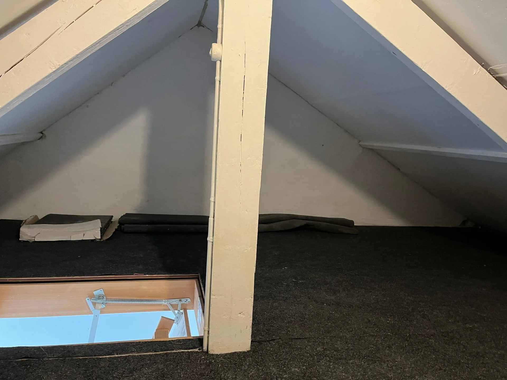 Foto van de Kamer gelegen aan de Paterstraat in Tilburg