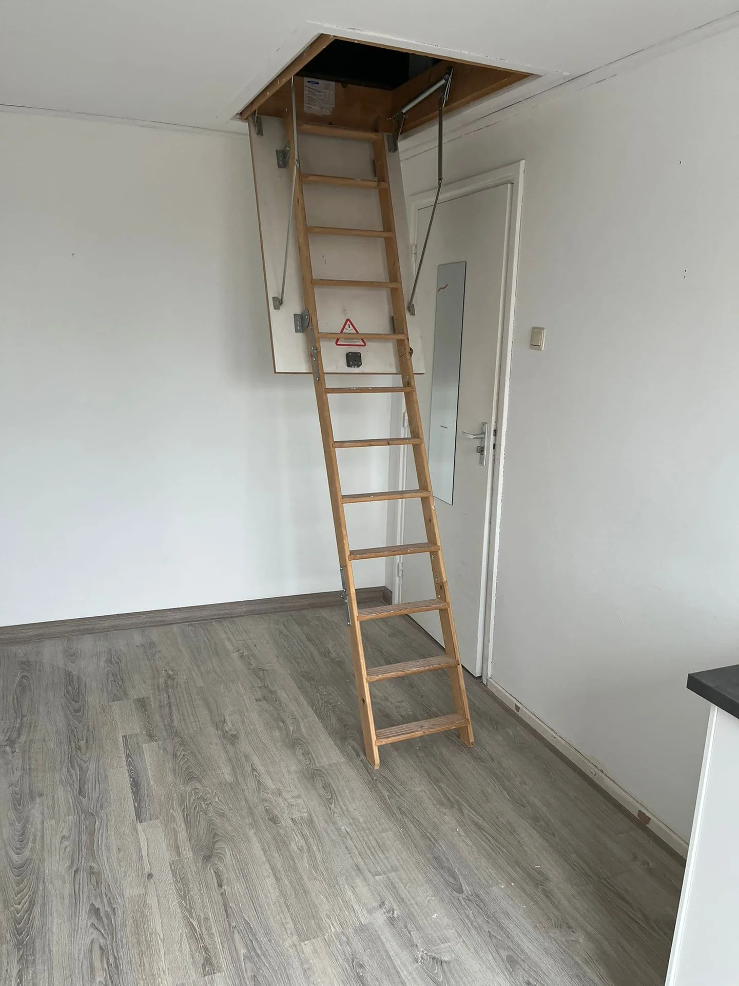 Foto van de Kamer gelegen aan de Paterstraat in Tilburg