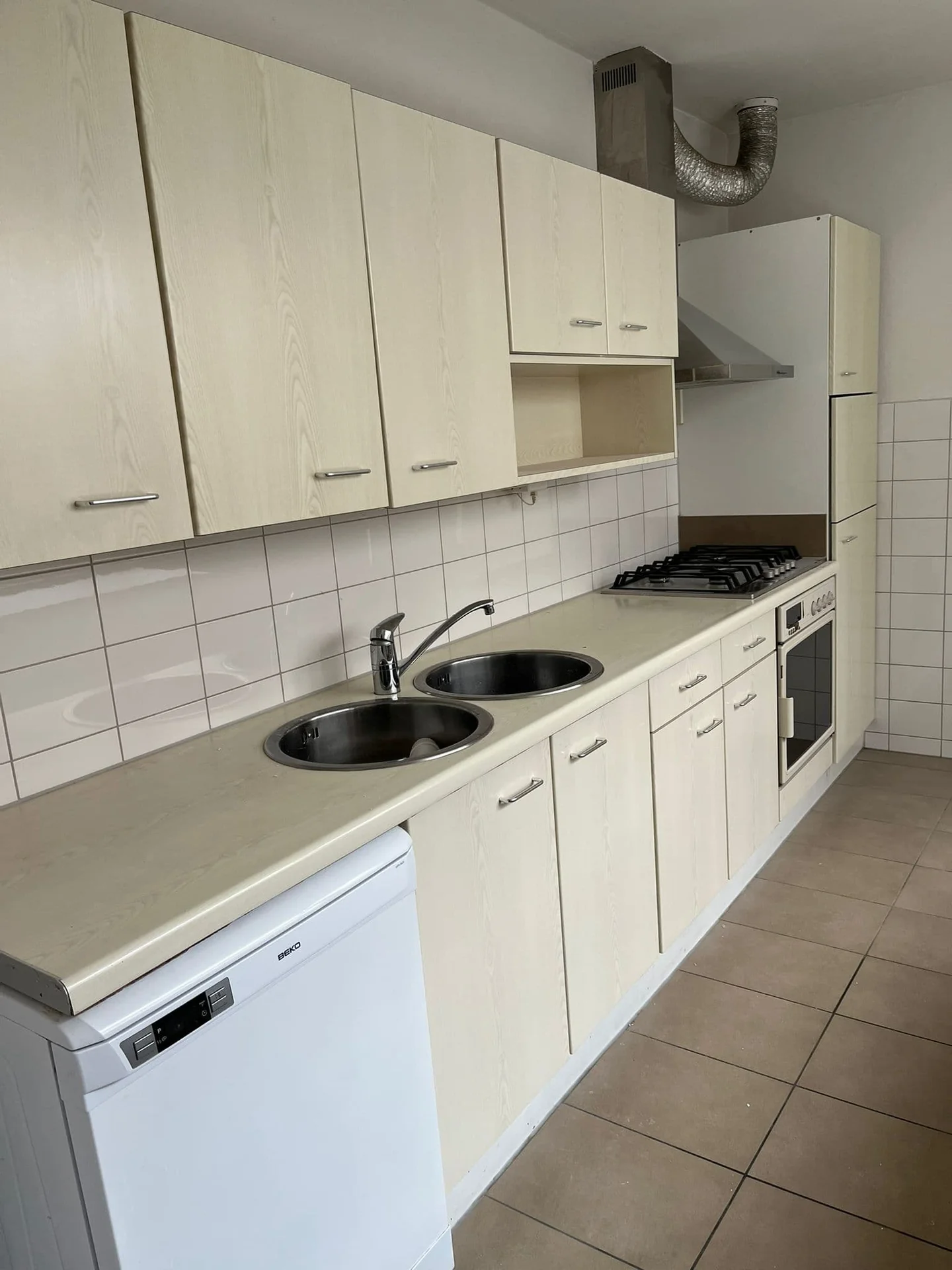 Foto van de Kamer gelegen aan de Paterstraat in Tilburg